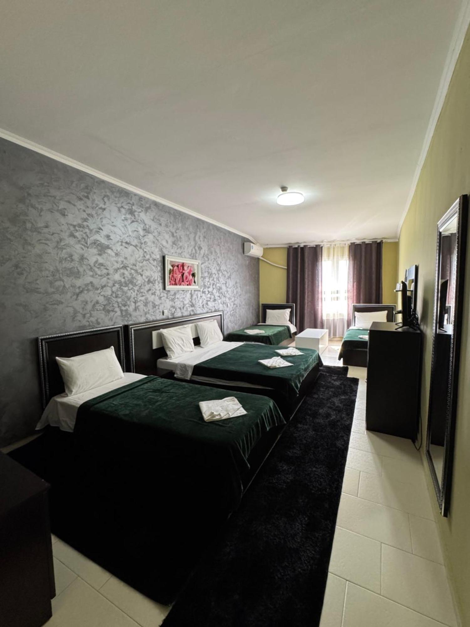 Hotel Yal Restaurant Tetovo Exterior foto