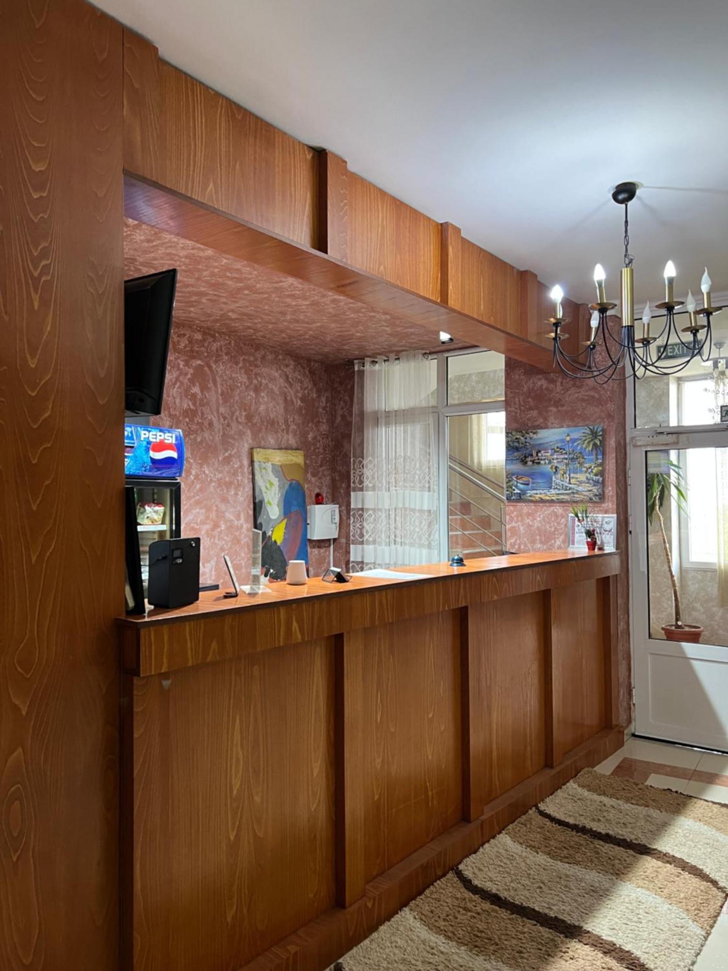 Hotel Yal Restaurant Tetovo Exterior foto